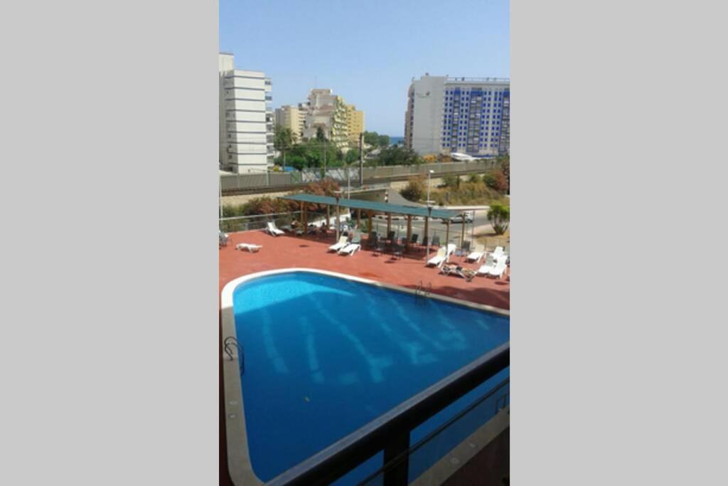 Ferienwohnung Algaida Dreams Vista Piscina - Playa La Concha Oropesa del Mar Exterior foto